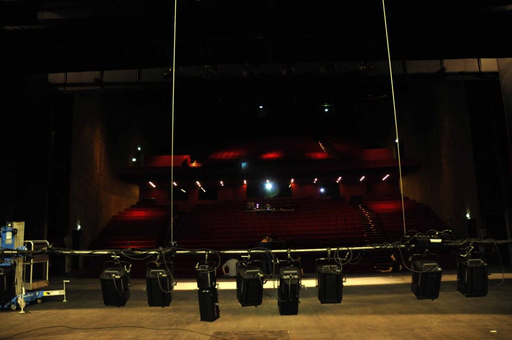 le theatre scene nationale saint-nazaire
