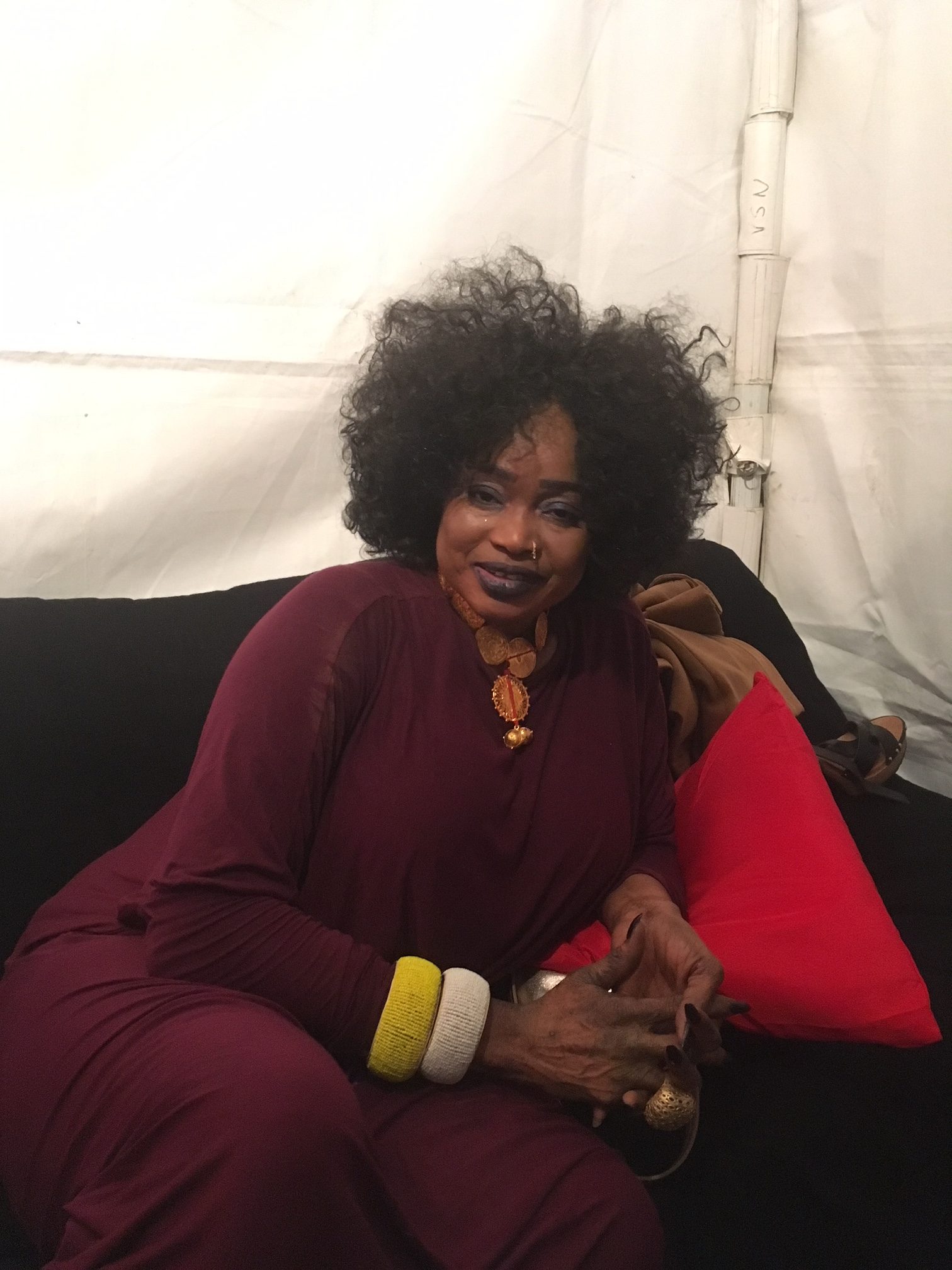 Oumou Sangaré