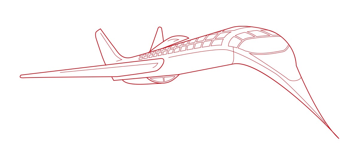 À quoi ressemblera l'avion du futur?